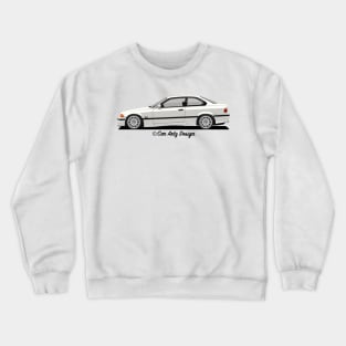 BME36 M3 Alpine White II Crewneck Sweatshirt